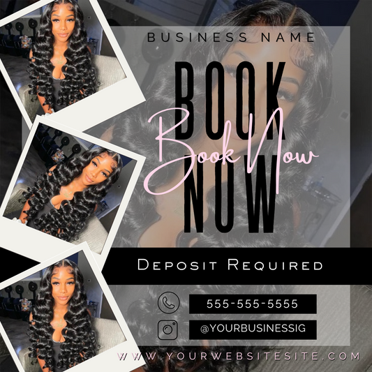 BOOK NOW